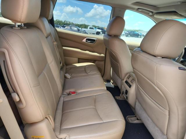 Aukcja sprzedaży 2014 Nissan Pathfinder, vin: 5N1AR2MN9EC639345, numer aukcji: 58256296