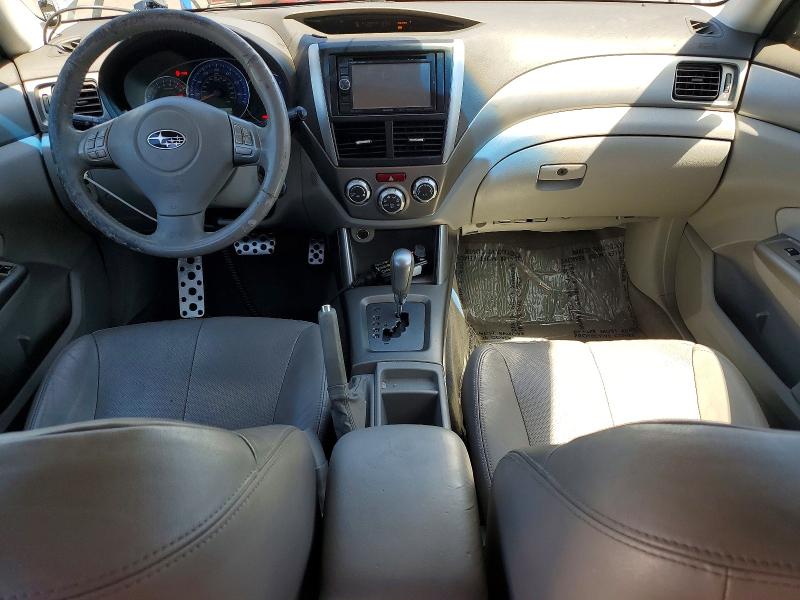 2009 Subaru Forester მანქანა იყიდება აუქციონზე, vin: JF2SH66639H709926, აუქციონის ნომერი: 57272976