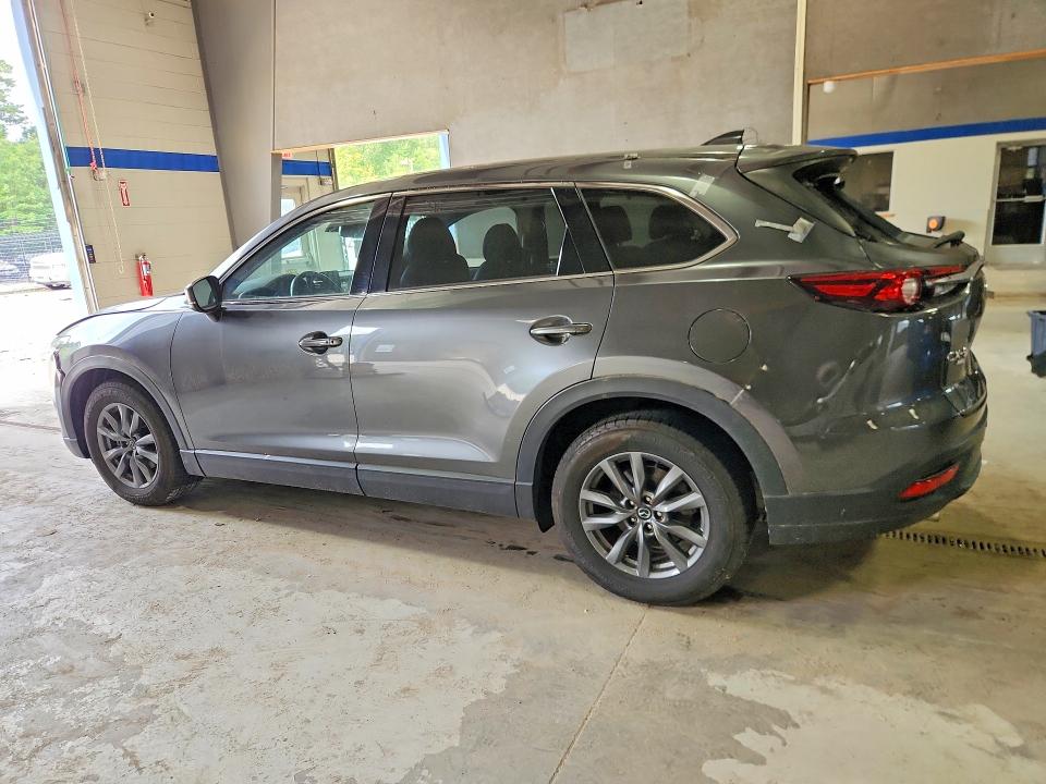 2021 Mazda Cx-9 მანქანა იყიდება აუქციონზე, vin: JM3TCBCY9M0502603, აუქციონის ნომერი: 57696336