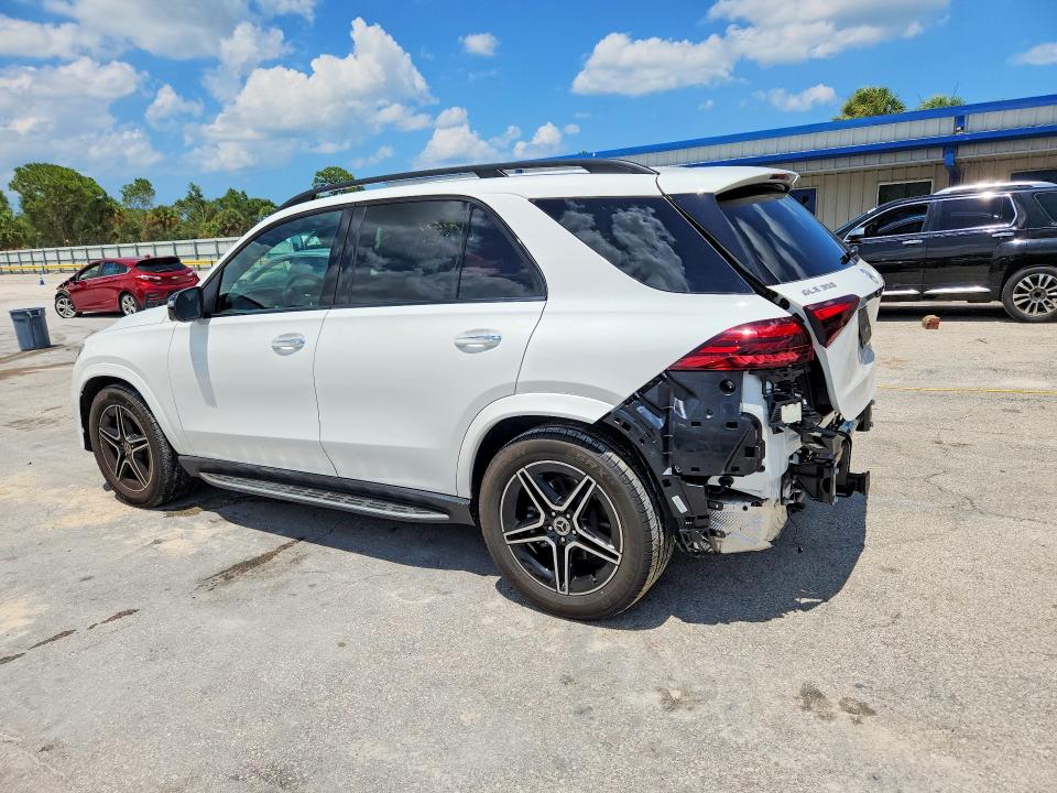 57328496 :رقم المزاد ، 4JGFB4EB0SB465306 vin ، 2025 Mercedes-benz Gle مزاد بيع