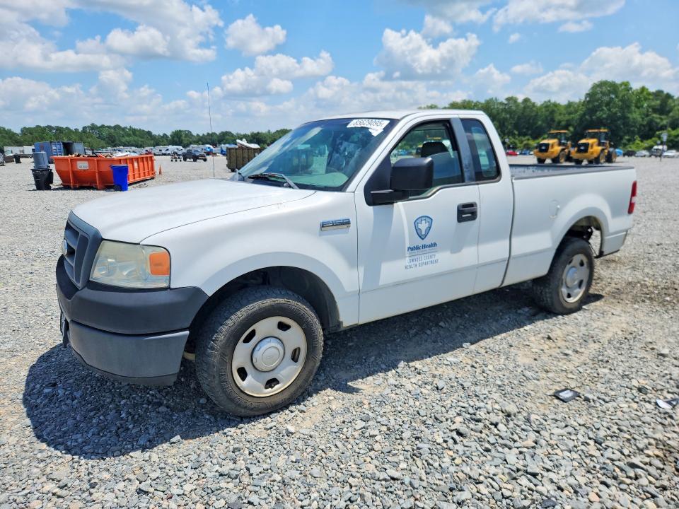 Auction sale of the 2008 Ford F150, vin: 1FTRF122X8KD19030, lot number: 85629095