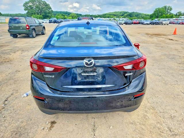 Auction sale of the 2014 Mazda 3, vin: JM1BM1V74E1159095, lot number: 56788546