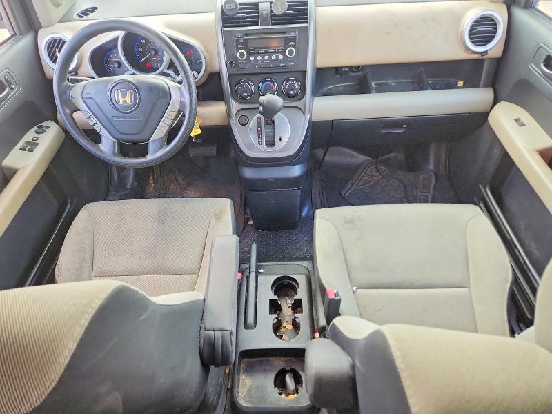 55782156 :رقم المزاد ، 5J6YH28777L010309 vin ، 2007 Honda Element مزاد بيع