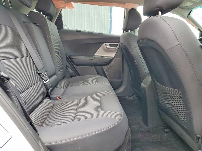 2019 Kia Niro მანქანა იყიდება აუქციონზე, vin: KNDCB3LC7K5264305, აუქციონის ნომერი: 59178706