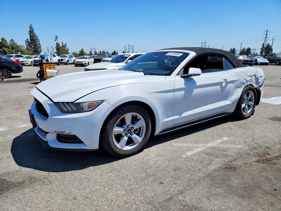 Продажа на аукционе авто 2016 Ford Mustang, vin: 1FATP8EM9G5318219, номер лота: 56470066