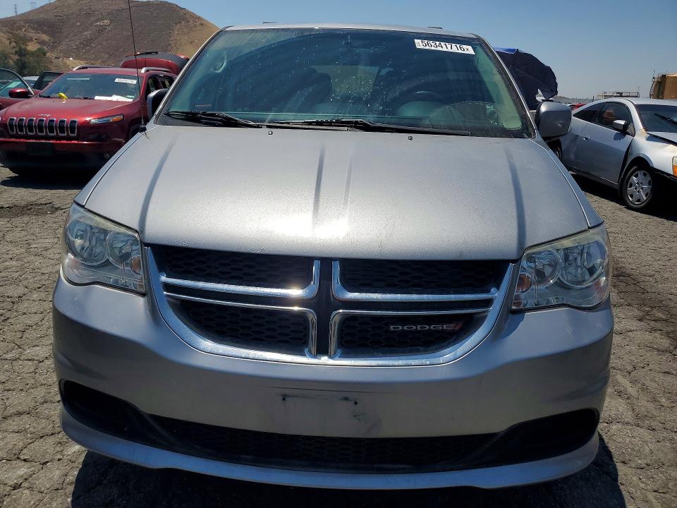 Aukcja sprzedaży 2016 Dodge Grand Caravan, vin: 2C4RDGCG8GR361358, numer aukcji: 56341716