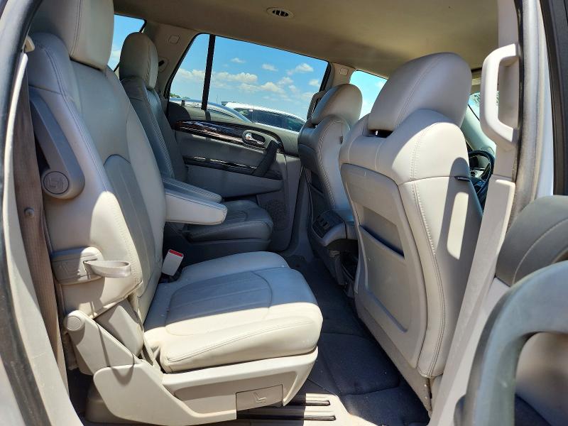 2015 Buick Enclave მანქანა იყიდება აუქციონზე, vin: 5GAKRBKD1FJ163531, აუქციონის ნომერი: 57310476