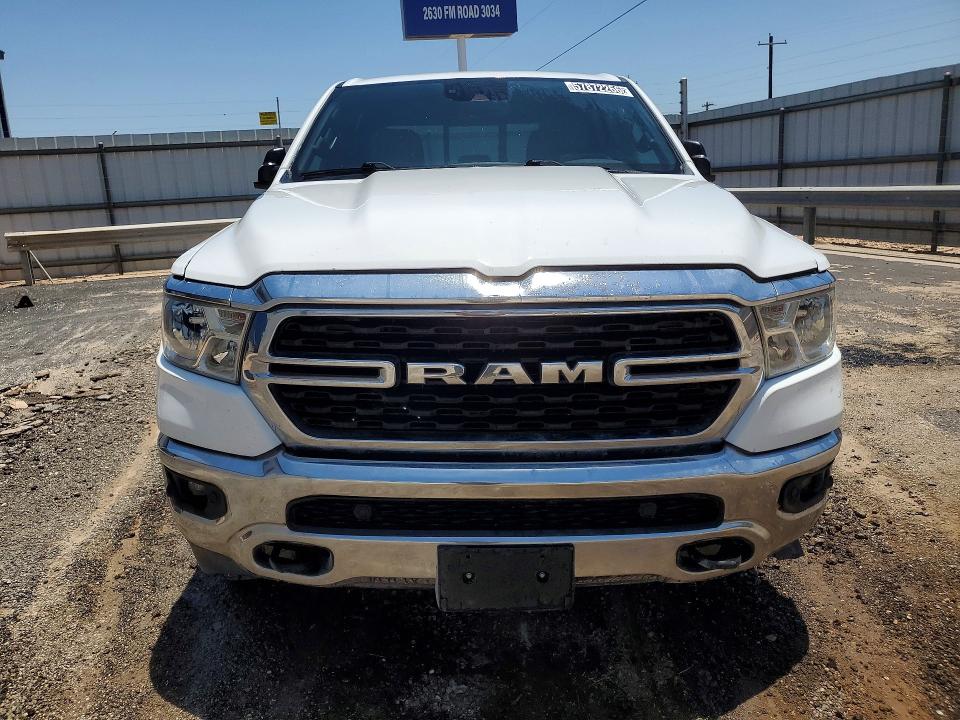 Продаж на аукціоні авто 2022 Ram 1500, vin: 1C6RRFMG7NN447272, номер лоту: 57872266