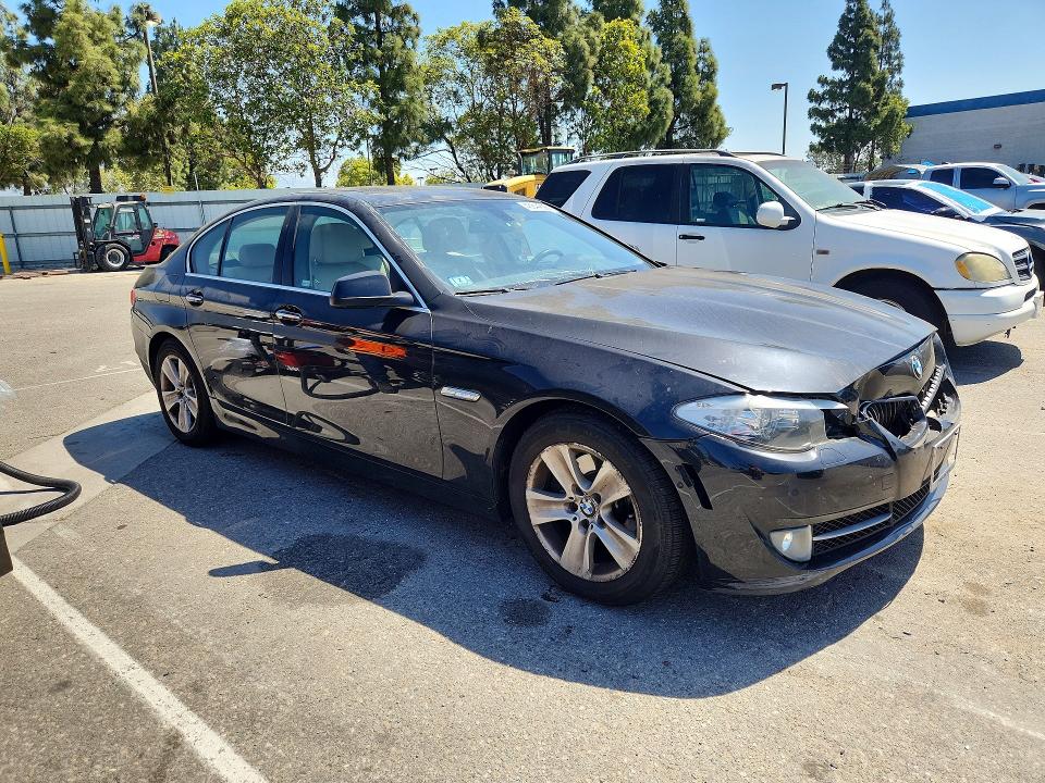 Aukcja sprzedaży 2013 Bmw 528, vin: WBAXG5C54DDY35299, numer aukcji: 45844206
