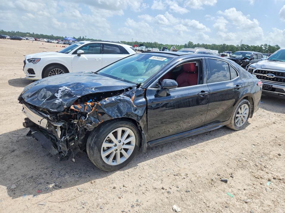 Продаж на аукціоні авто 2024 Toyota Camry, vin: 4T1K61AK2RU855782, номер лоту: 55784686