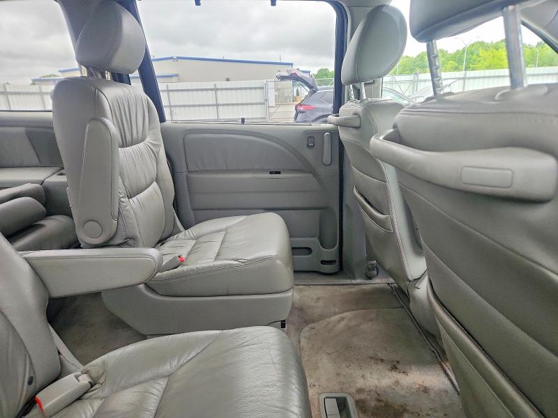 Продажа на аукционе авто 2010 Honda Odyssey, vin: 5FNRL3H60AB087331, номер лота: 55675936