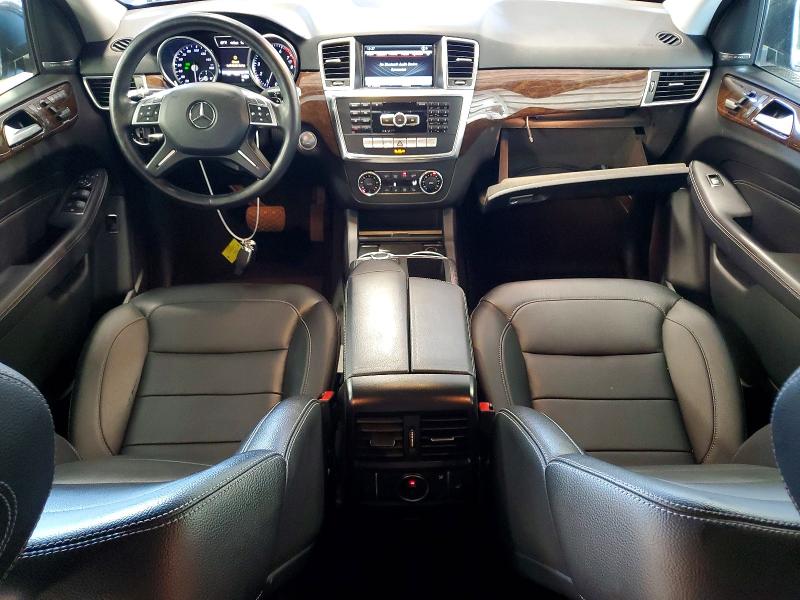 Aukcja sprzedaży 2013 Mercedes-benz Ml, vin: 4JGDA5HB8DA174153, numer aukcji: 58951096