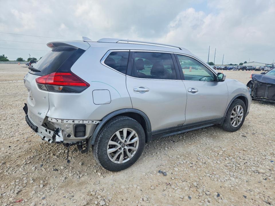 58246356 :رقم المزاد ، KNMAT2MT9HP603057 vin ، 2017 Nissan Rogue مزاد بيع