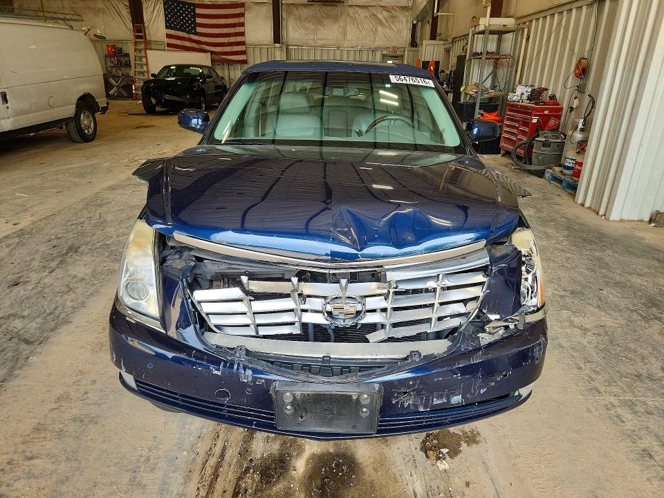 2007 Cadillac Dts მანქანა იყიდება აუქციონზე, vin: 1G6KD57Y27U159341, აუქციონის ნომერი: 56476516