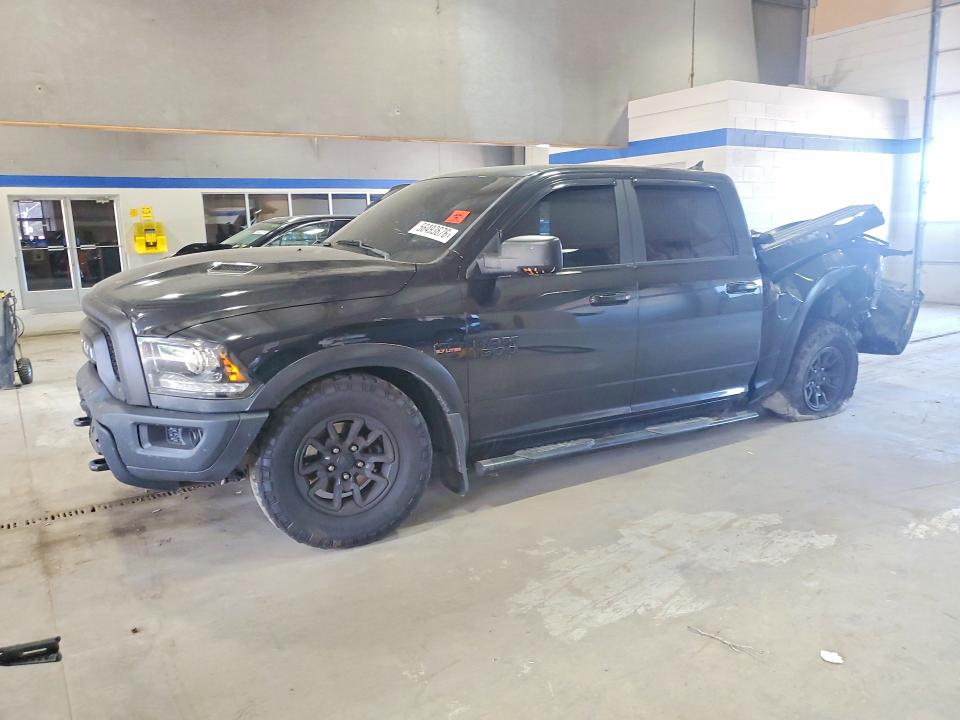 56493676 :رقم المزاد ، 1C6RR7YT8HS814005 vin ، 2017 Ram 1500 مزاد بيع