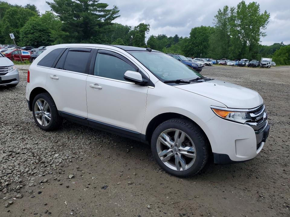 Продажа на аукционе авто 2013 Ford Edge, vin: 2FMDK4KC4DBC72318, номер лота: 58942136