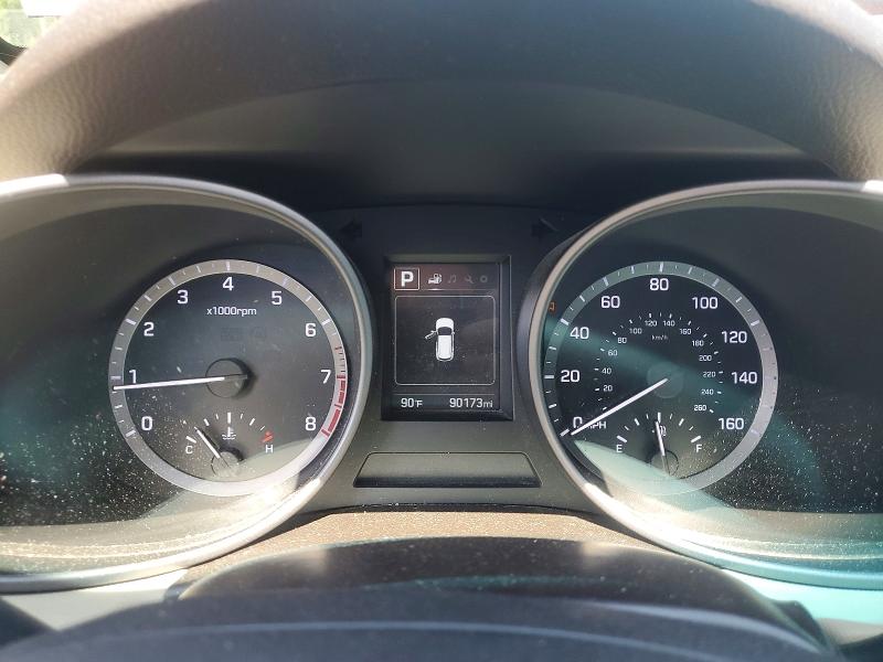 Aukcja sprzedaży 2018 Hyundai Santa Fe Sport, vin: 5XYZTDLB6JG538314, numer aukcji: 56687516