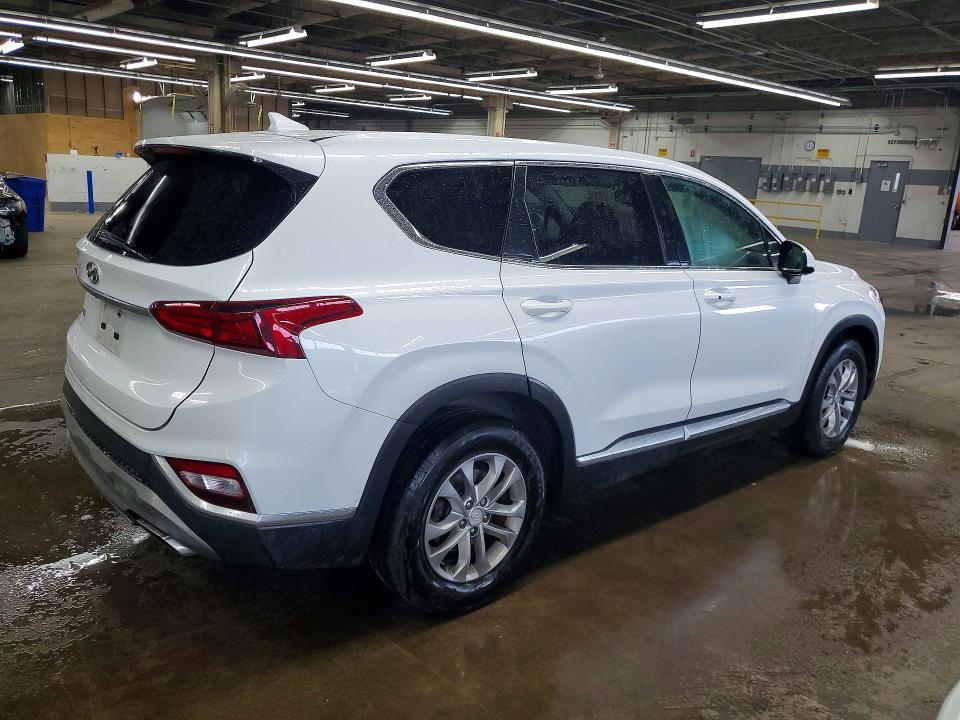 2020 Hyundai Santa Fe მანქანა იყიდება აუქციონზე, vin: 5NMS33AD6LH206642, აუქციონის ნომერი: 57257976