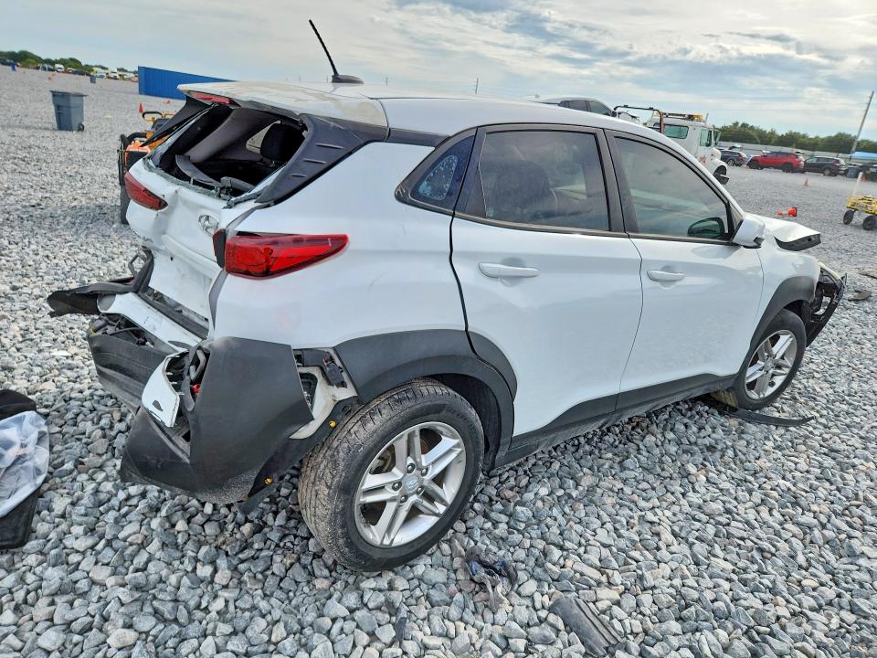 Aukcja sprzedaży 2021 Hyundai Kona, vin: KM8K12AA0MU657741, numer aukcji: 56110016