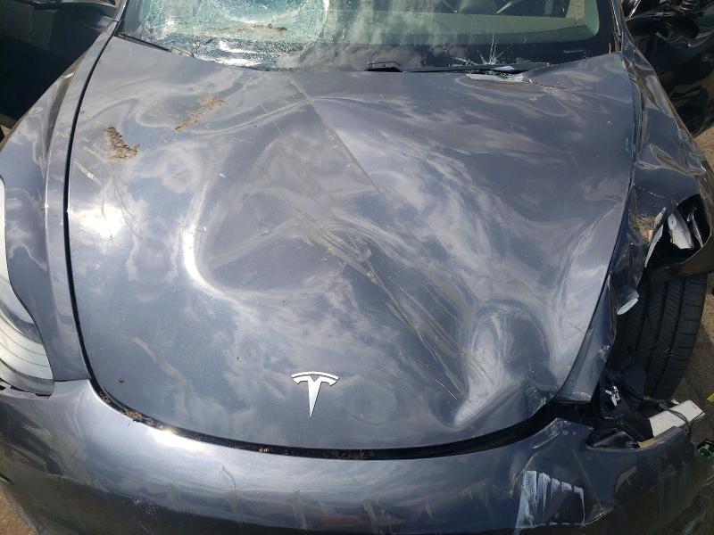 Продажа на аукционе авто 2021 Tesla Model 3, vin: 5YJ3E1EB0MF034137, номер лота: 56515866
