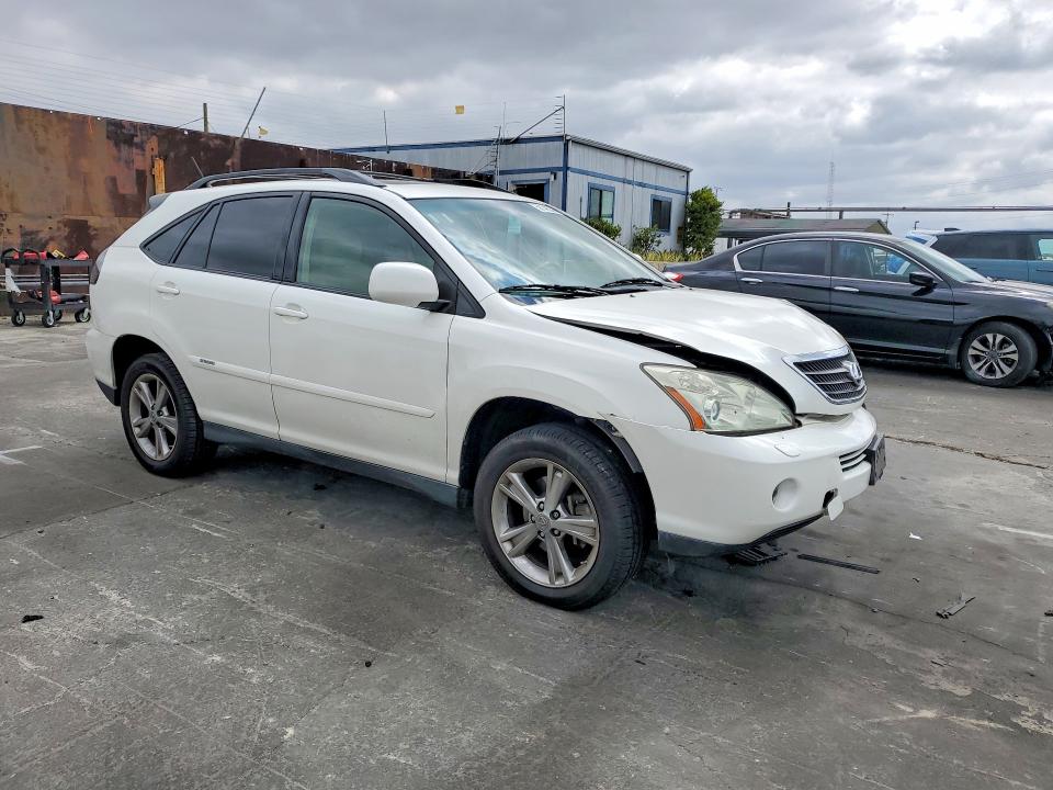 Aukcja sprzedaży 2007 Lexus Rx, vin: JTJGW31U572003147, numer aukcji: 58146306