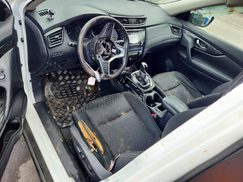 Продаж на аукціоні авто 2017 Nissan Rogue, vin: KNMAT2MTXHP548294, номер лоту: 56653876