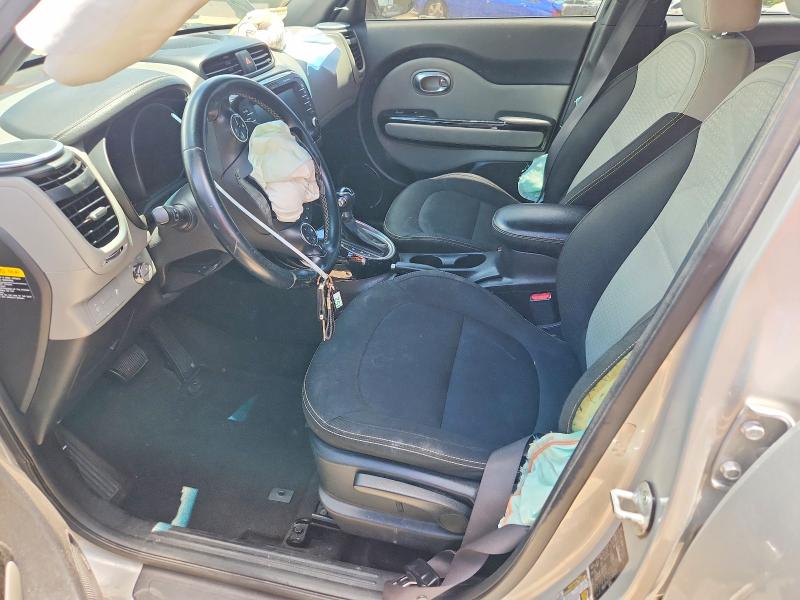 Продаж на аукціоні авто 2015 Kia Soul, vin: KNDJP3A52F7804215, номер лоту: 56032306