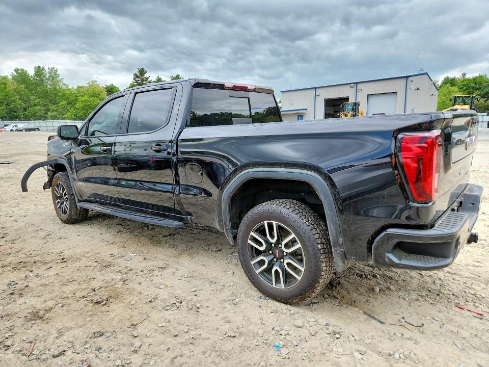Aukcja sprzedaży 2022 Gmc Sierra, vin: 1GTPUEEL4NZ511670, numer aukcji: 55382056