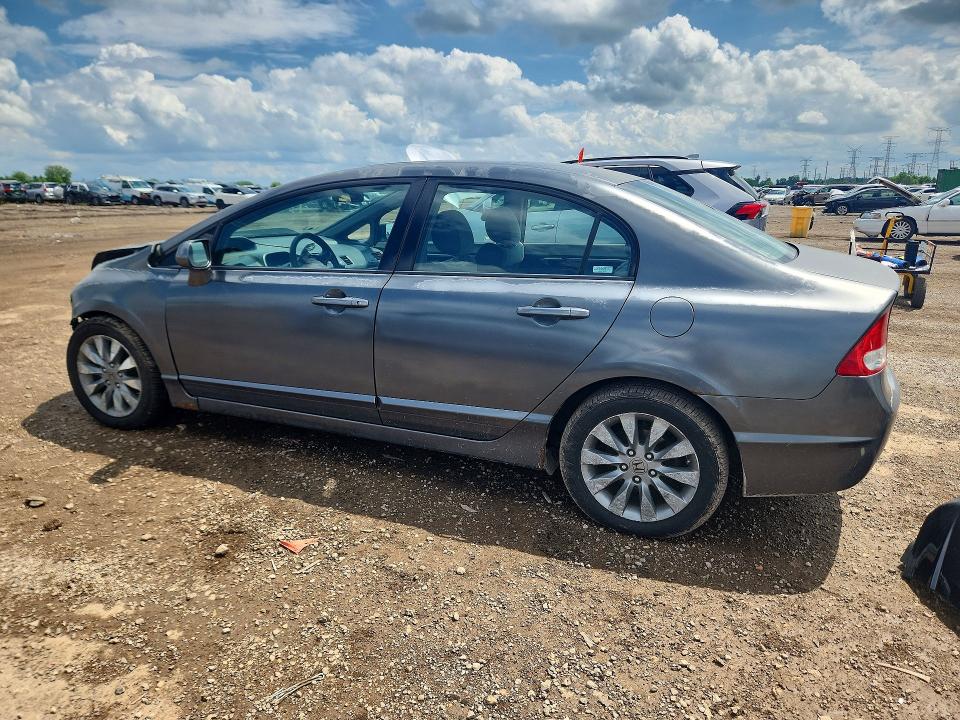 Aukcja sprzedaży 2009 Honda Civic, vin: 2HGFA158X9H523550, numer aukcji: 56480326