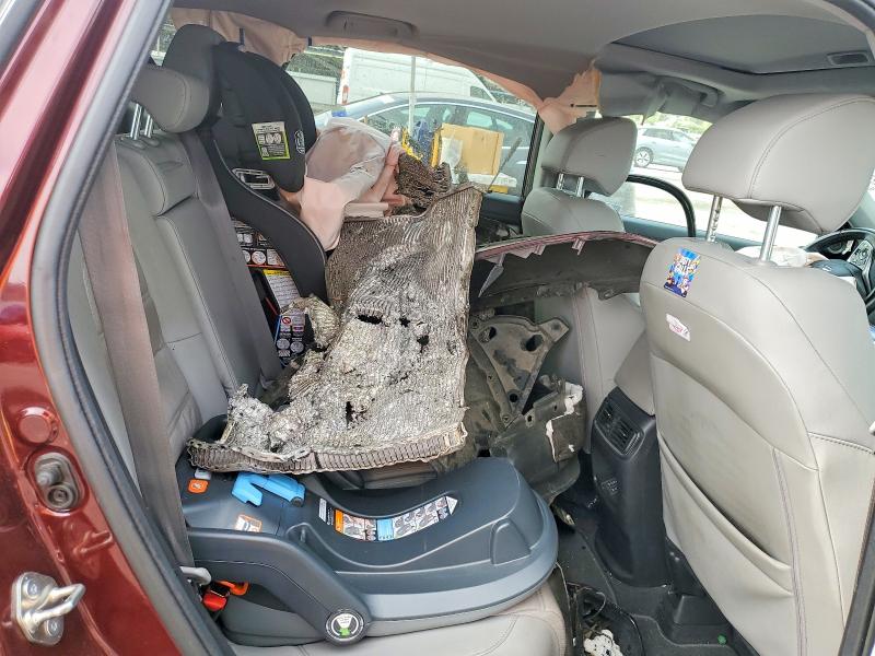 Продаж на аукціоні авто 2017 Honda Cr-v, vin: 7FARW1H91HE021746, номер лоту: 55751756