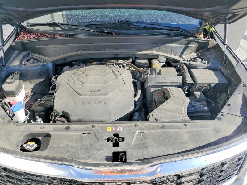 2022 Kia Telluride მანქანა იყიდება აუქციონზე, vin: 5XYP5DHC8NG240713, აუქციონის ნომერი: 58471876