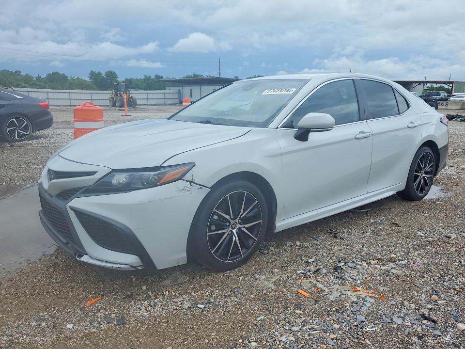 Aukcja sprzedaży 2023 Toyota Camry, vin: 4T1G11AK4PU092441, numer aukcji: 57439296