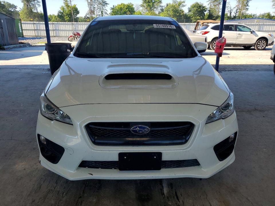 Aukcja sprzedaży 2017 Subaru Wrx, vin: JF1VA1B65H9818718, numer aukcji: 55740916