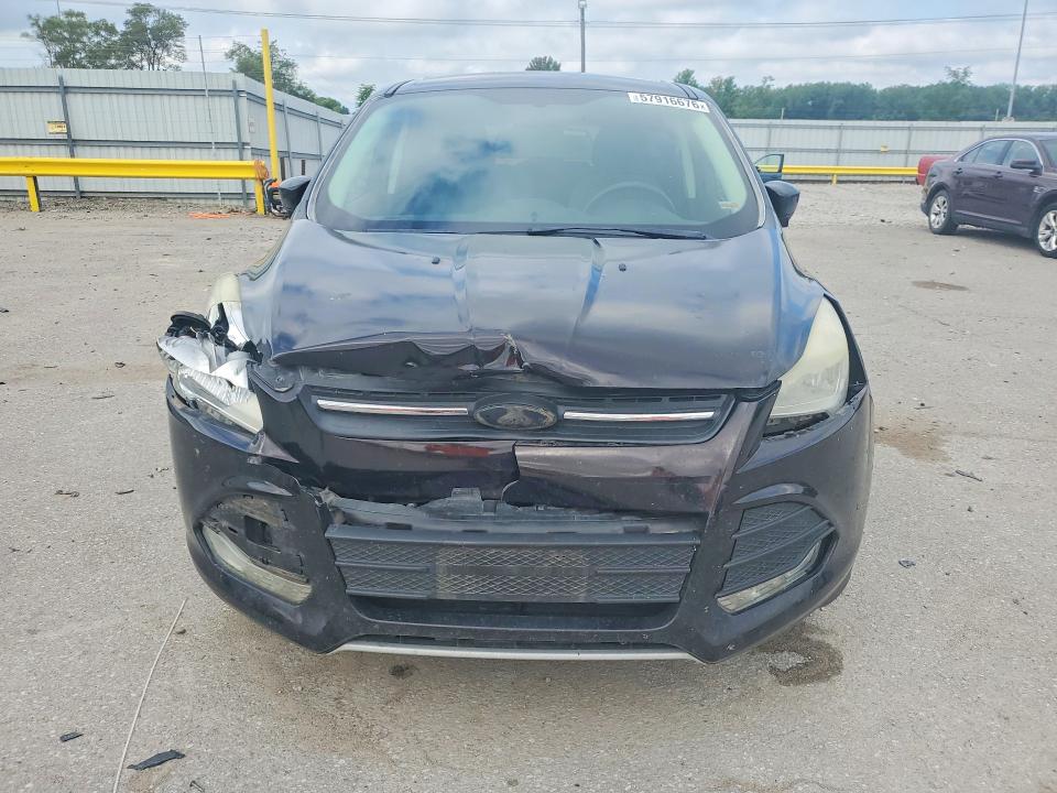 2013 Ford Escape მანქანა იყიდება აუქციონზე, vin: 1FMCU9GX6DUC61670, აუქციონის ნომერი: 57916676