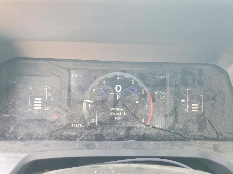 2025 Toyota Tacoma მანქანა იყიდება აუქციონზე, vin: 3TYJDAHN6ST018831, აუქციონის ნომერი: 57844926