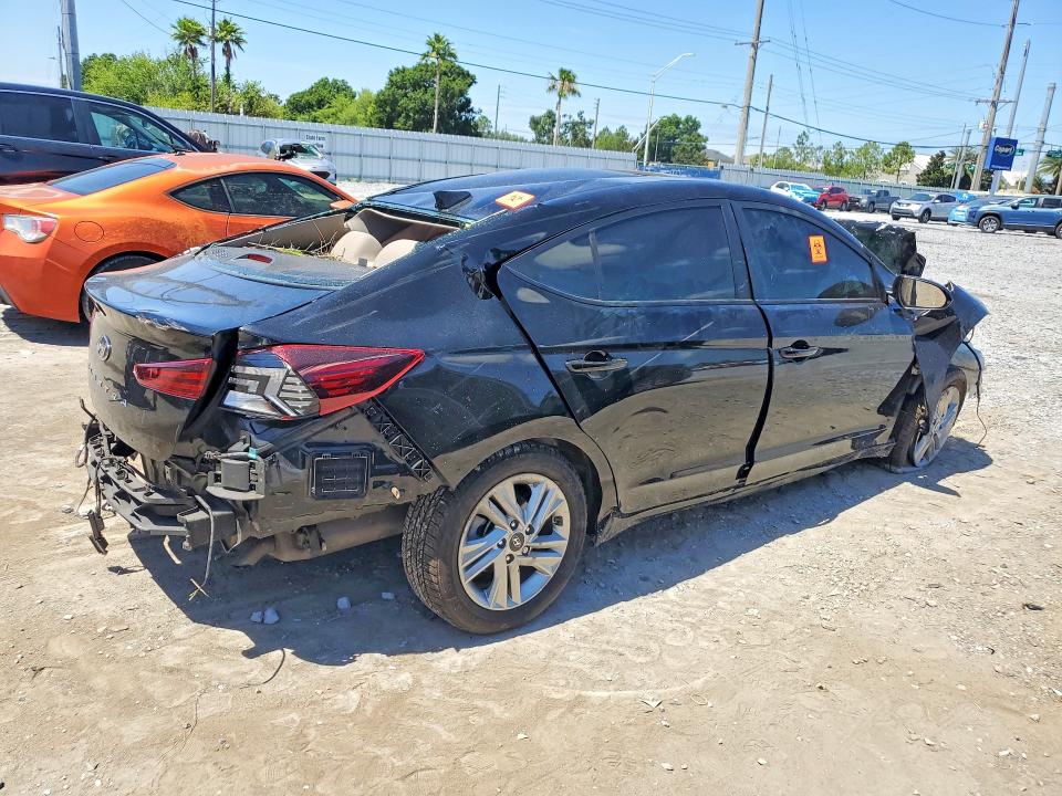 Aukcja sprzedaży 2020 Hyundai Elantra, vin: KMHD84LF2LU073946, numer aukcji: 56454276