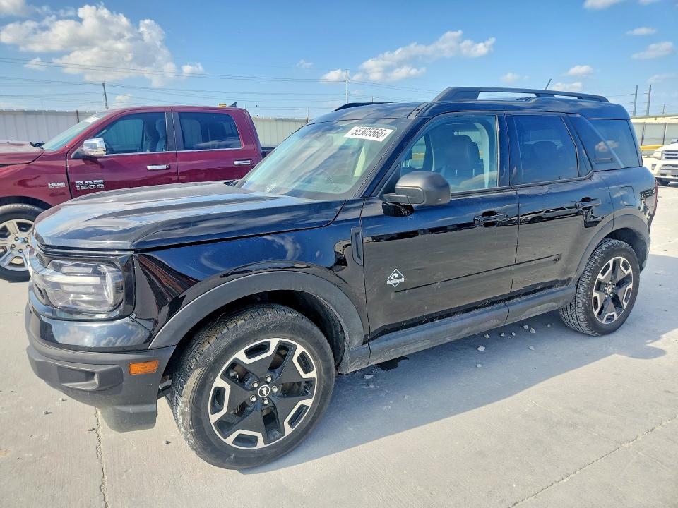 Продажа на аукционе авто 2021 Ford Bronco Sport, vin: 3FMCR9C69MRA04864, номер лота: 56305566