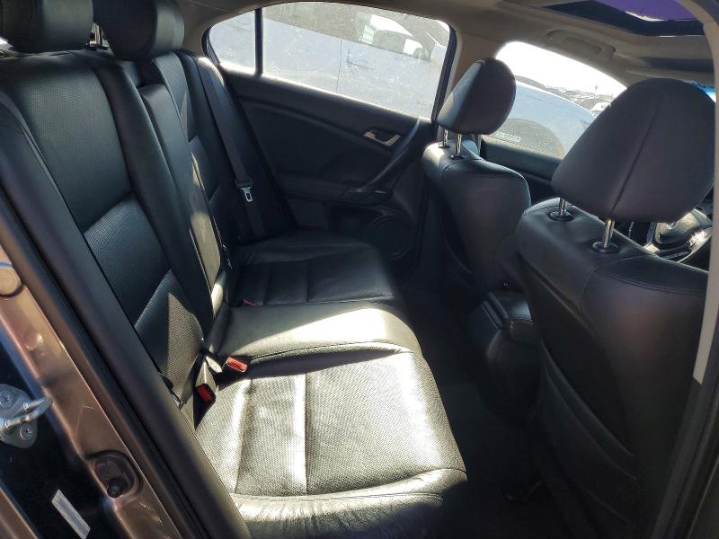 2009 Acura Tsx მანქანა იყიდება აუქციონზე, vin: JH4CU26649C031352, აუქციონის ნომერი: 58768886