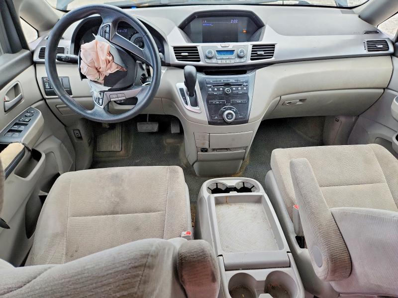 Продажа на аукционе авто 2013 Honda Odyssey, vin: 5FNRL5H43DB007454, номер лота: 57206256