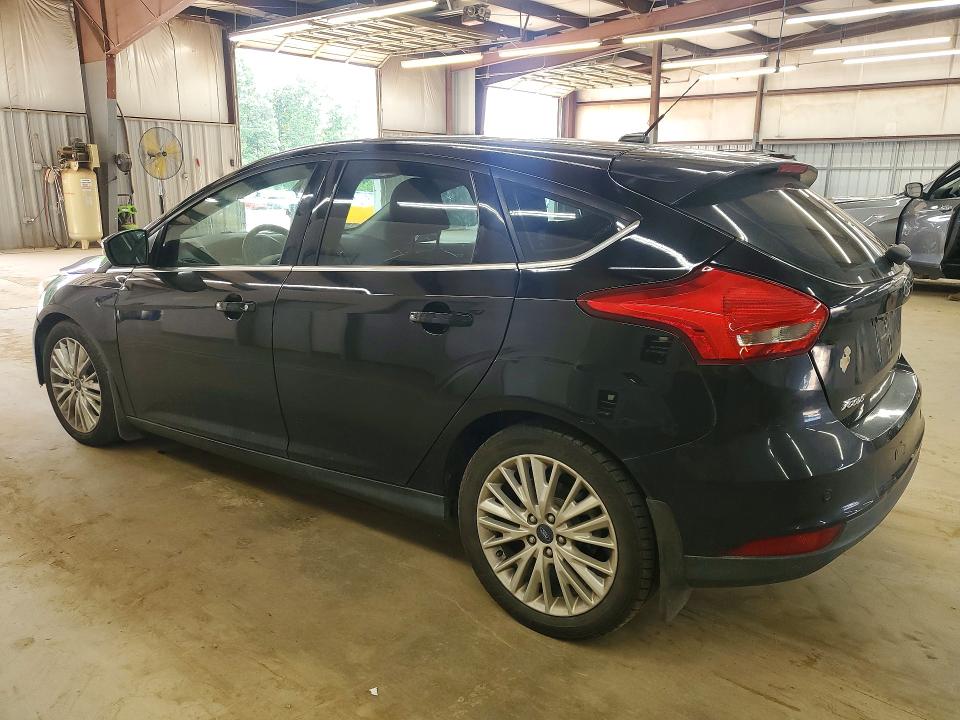 Продаж на аукціоні авто 2017 Ford Focus, vin: 1FADP3N2XHL233800, номер лоту: 58333926