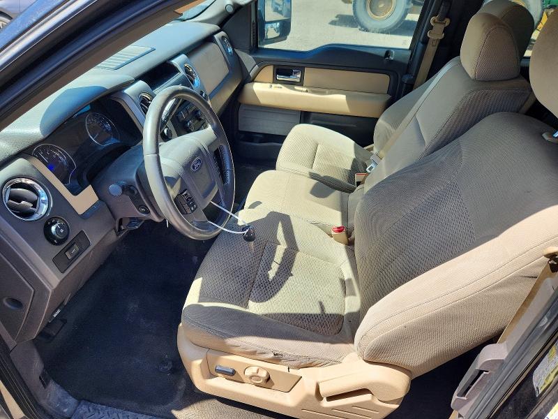 56990276 :رقم المزاد ، 1FTFX1ET8CFA82320 vin ، 2012 Ford F150 مزاد بيع