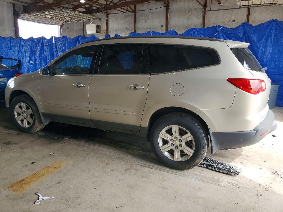Aukcja sprzedaży 2011 Chevrolet Traverse, vin: 1GNKRGED7BJ290910, numer aukcji: 57120796