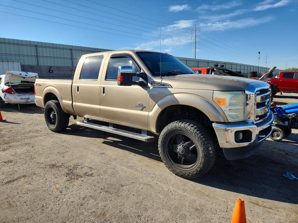 Aukcja sprzedaży 2011 Ford F250, vin: 1FT7W2BT2BEC15269, numer aukcji: 58465046