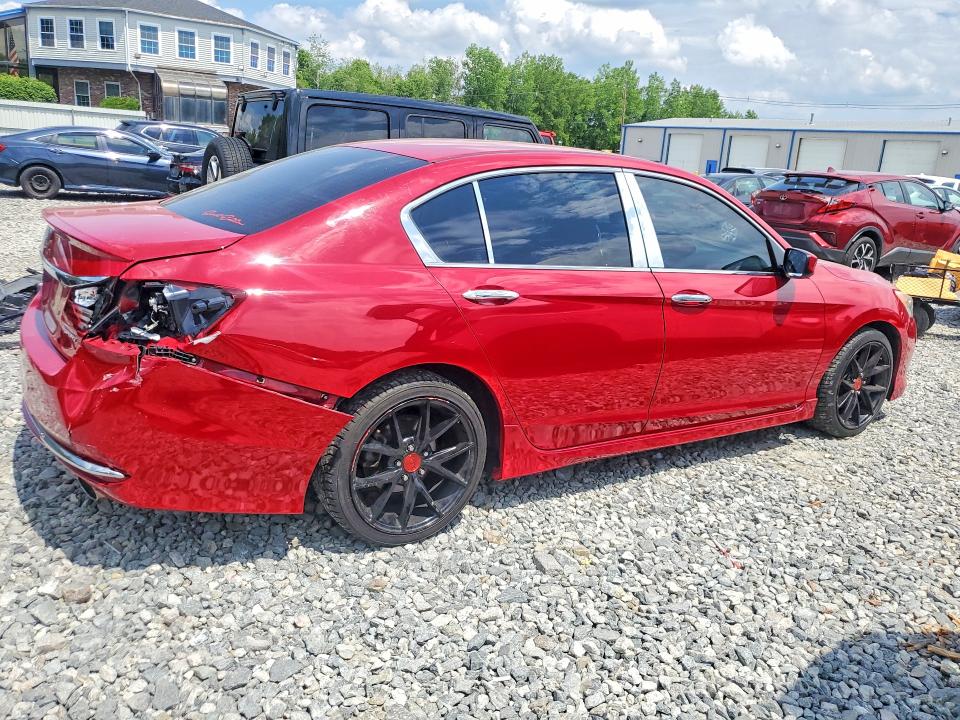 Продажа на аукционе авто 2016 Honda Accord, vin: 1HGCR2F59GA049382, номер лота: 57343226