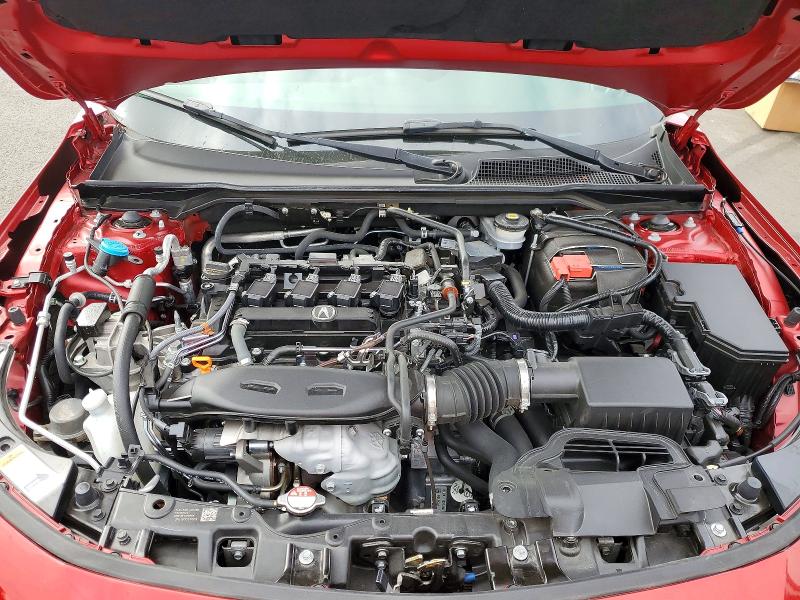 Продаж на аукціоні авто 2023 Acura Integra, vin: 19UDE4H31PA025424, номер лоту: 59294166