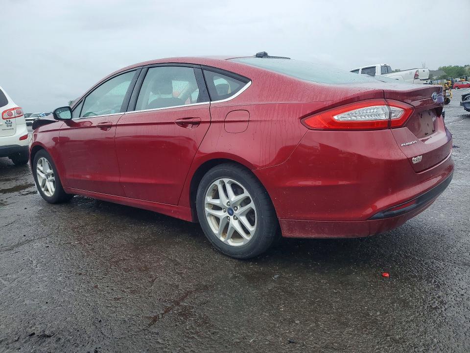 Aukcja sprzedaży 2013 Ford Fusion, vin: 3FA6P0H7XDR387109, numer aukcji: 58466306