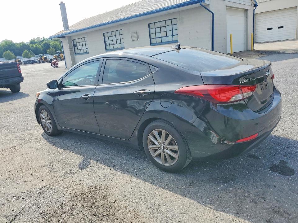 Aukcja sprzedaży 2015 Hyundai Elantra, vin: 5NPDH4AE4FH608983, numer aukcji: 56899846