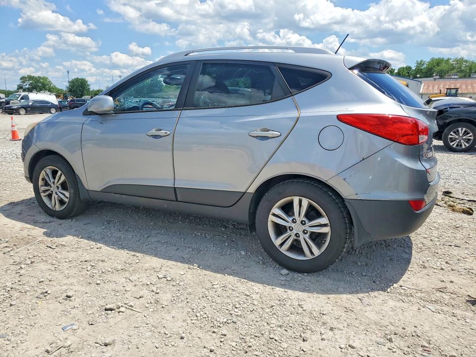 Продаж на аукціоні авто 2011 Hyundai Tucson, vin: KM8JU3AC7BU127371, номер лоту: 58524156