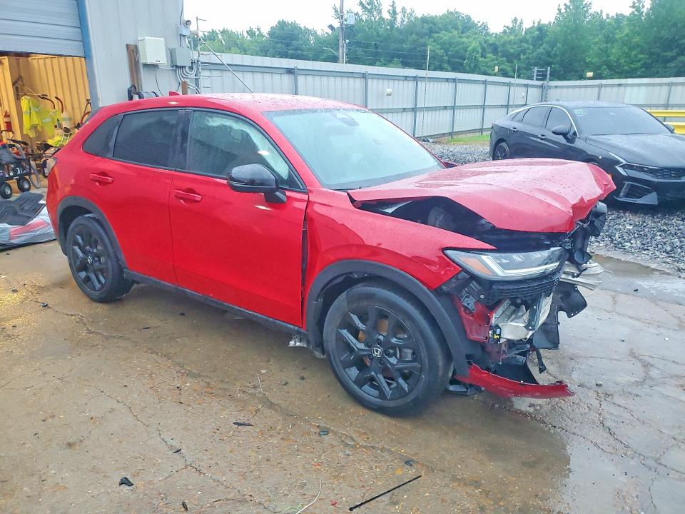 Продаж на аукціоні авто 2023 Honda Hr-v, vin: 3CZRZ2H53PM714196, номер лоту: 58012266