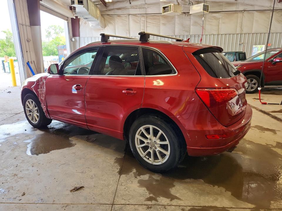 Продаж на аукціоні авто 2010 Audi Q5, vin: WA1LKAFP2AA032794, номер лоту: 56231376
